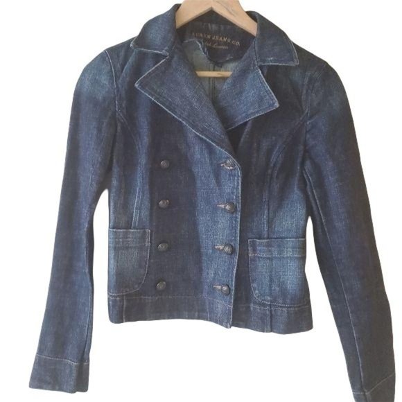 Ralph Lauren Vintage style jeans jacket